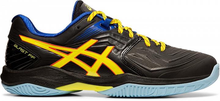 ASICS Blast FF Black / Sour Yuzu